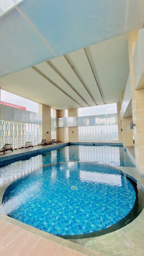 The H Tower Rasuna Suites Kuningan Jakarta By Villaloka Exteriör bild